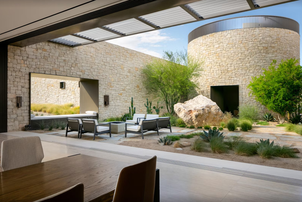 Fort 137, designed by Daniel Joseph Chenin. Photograph by Stetson Ybarra
